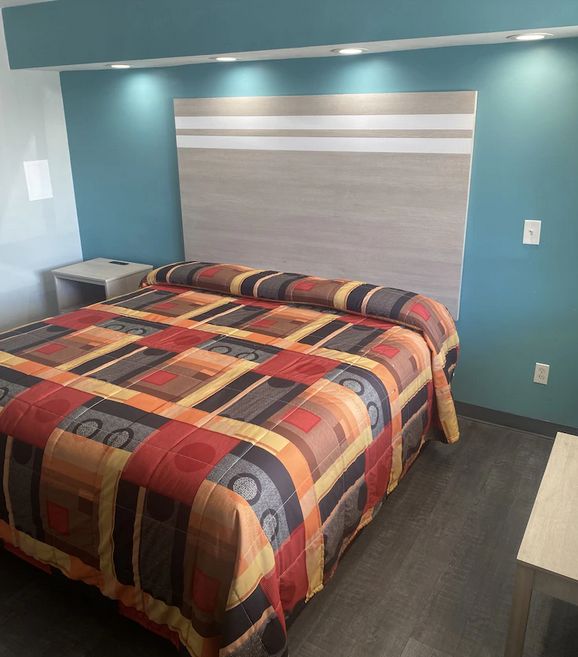 Hotel Cass Lake (Motel Savoy, McGuires) - From Website (newer photo)